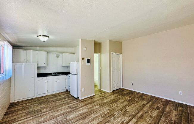 Studio, 1 bath, 400 sqft, $600, Unit Laguna114-28