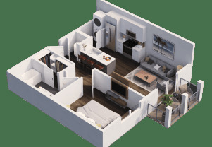 Partner-provided photo for $1810 unit