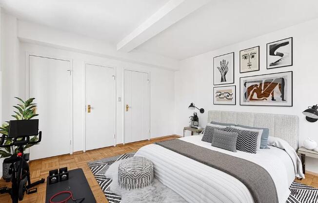 1 bed, 1 bath, 769 sqft, $5,280, Unit 5E