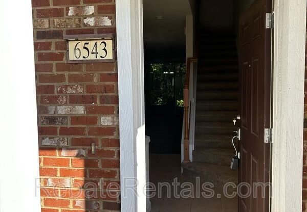6543 Arching Branch Circle