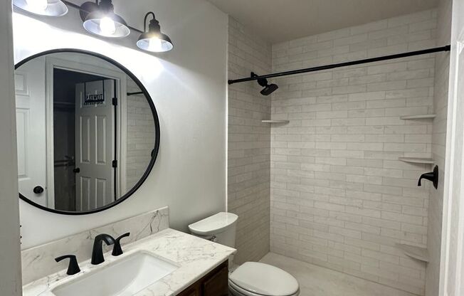 Beautiful 4 bedroom, 2.5 bath home