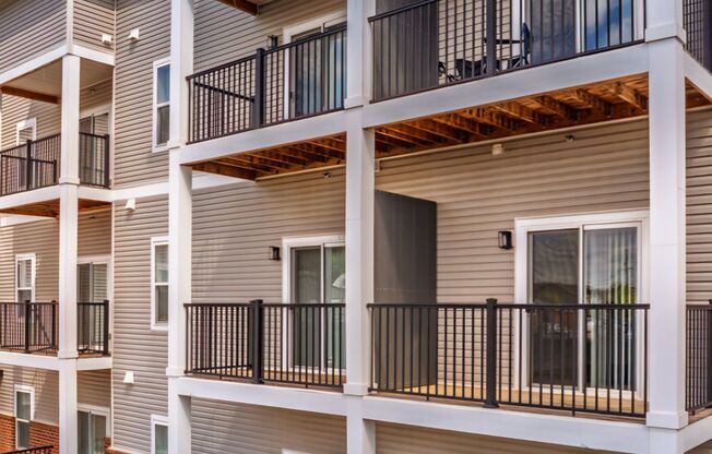 600 Station Square Apartments
