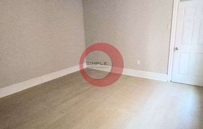 Multi-family building with huge yard