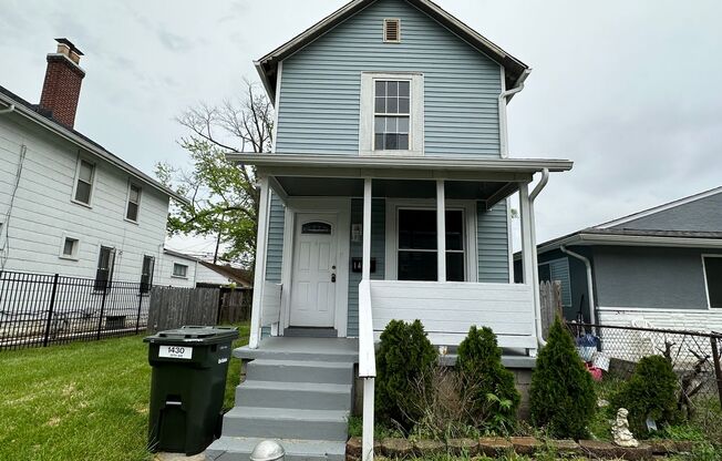 Rent this Spacious 3-Bed Home in Columbus, OH!