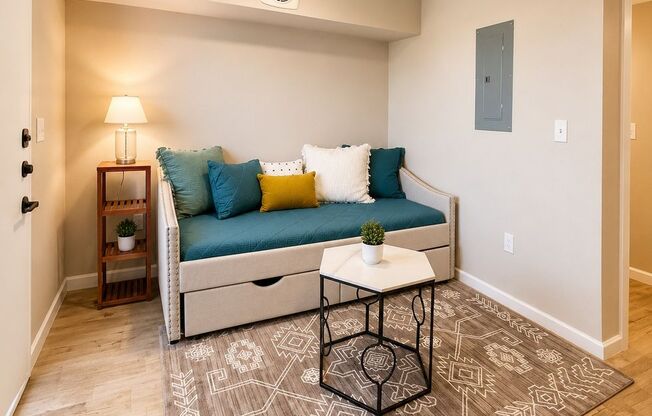 Studio, 1 bath, 235 sqft, $648, Unit 8402 (ADA)