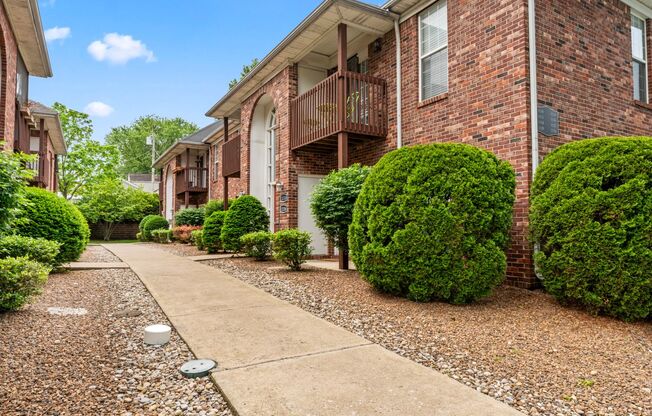 Beautiful Two Bedroom, Two Bathroom Condo