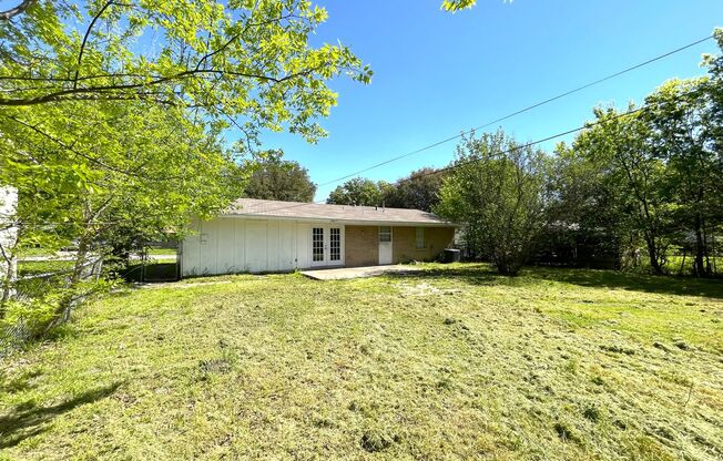 Cozy 3-Bedroom Brick Home with Spacious Yard