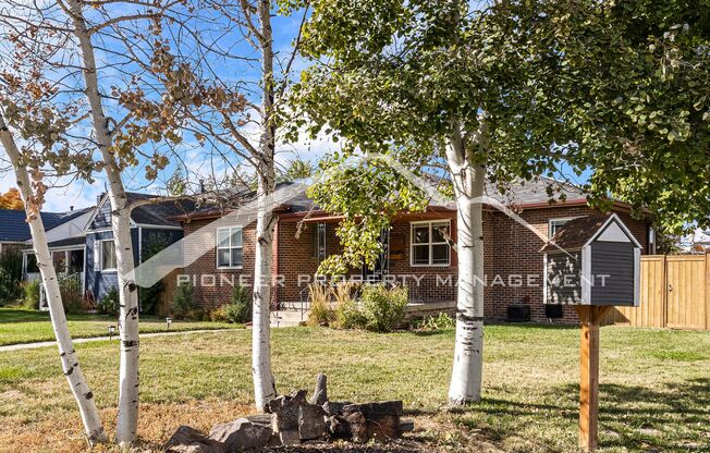 Large Home with an Updated Kitchen in Montclair Neighborhood!
