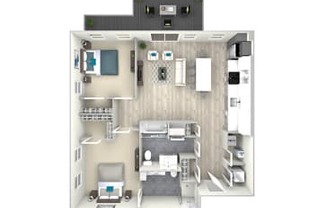 Partner-provided photo for $3461 unit