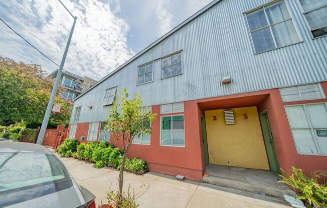 Boathouse Lofts