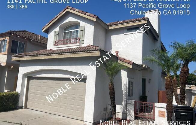 1141 PACIFIC GRV LOOP