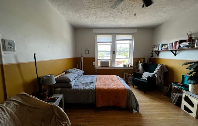 Studio, 1 bath, 300 sqft, $1,435, Unit Unit 415