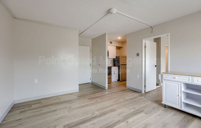 Studio, 1 bath, 329 sqft, $695, Unit 529