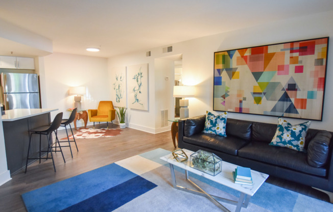 Ask About Our Brand New Renovated Apartments!