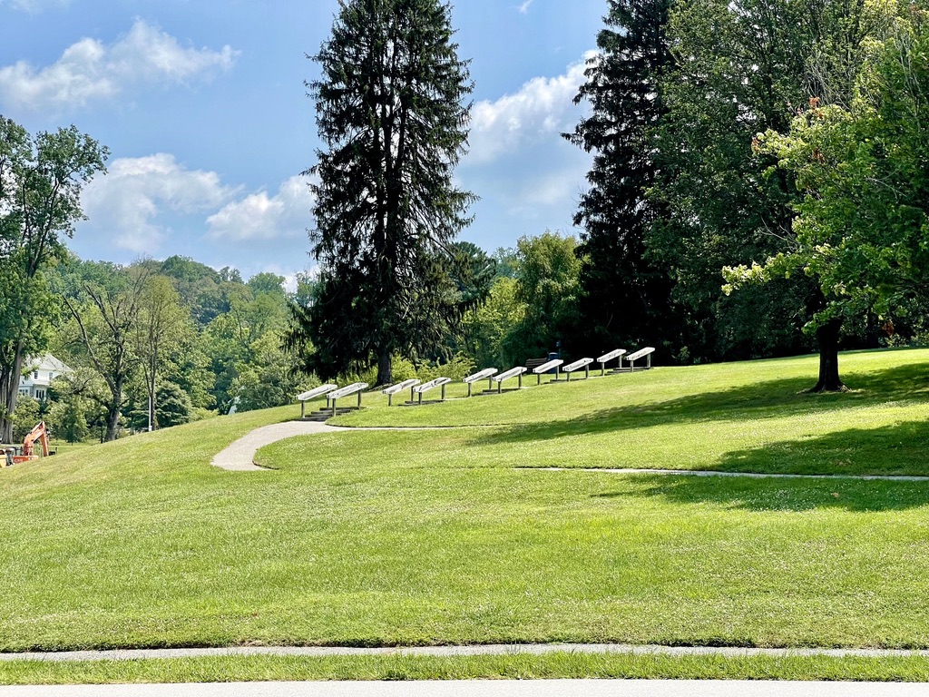 Cross Keys Neighborhood Park