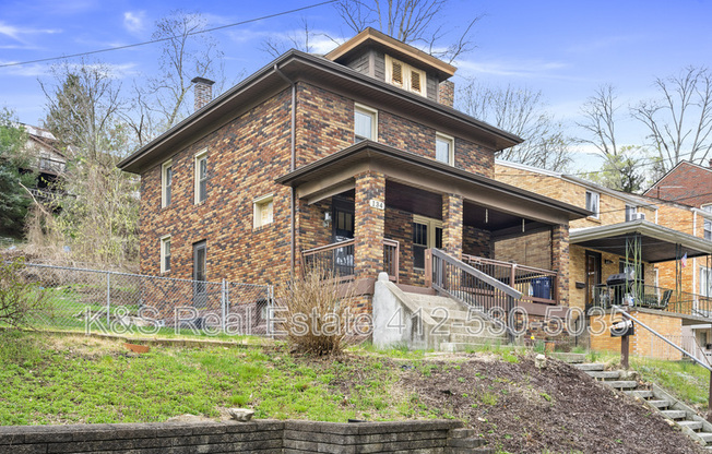 134 Groveland Street