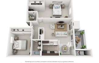 Partner-provided photo for $1303 unit