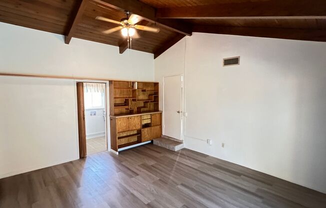 Adorable Ranch Style Home on Large Lot in North Tustin