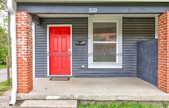 510 N BEVILLE AVE