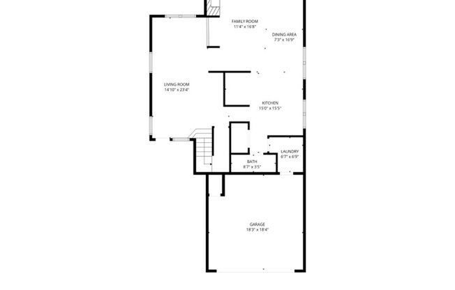 4 beds, 2.5 baths, $2,500