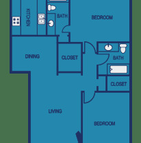 Partner-provided photo for $1575 unit