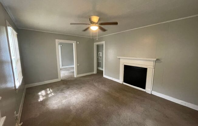 COMING SOON! HUGE 3 bedroom house!