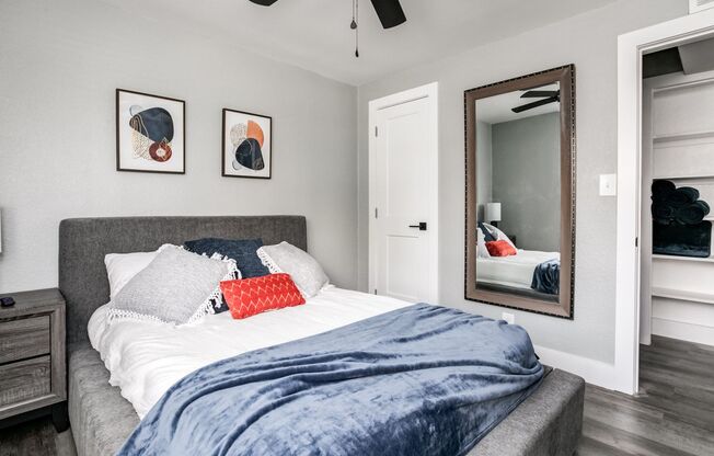 1 bed, 1 bath, 517 sqft, $1,096, Unit 415-03