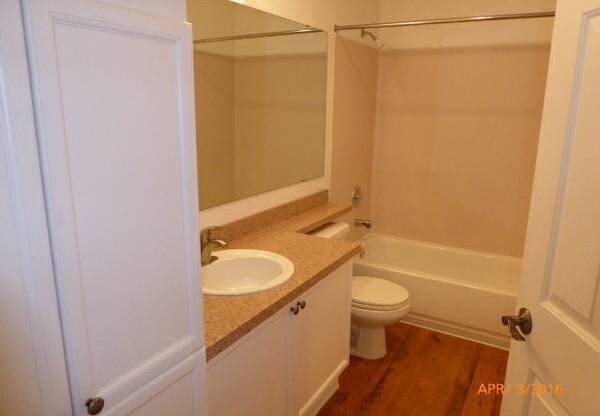 2 beds, 2 baths, $2,300