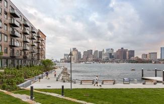 2 beds, 2 baths, 1,075 sqft, $4,800, Unit 513