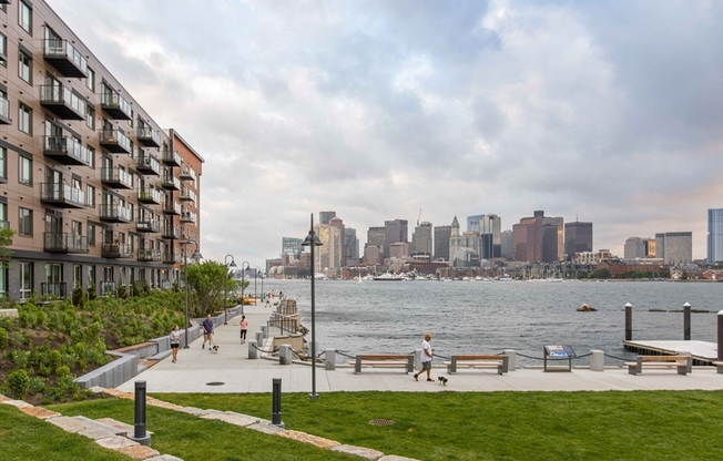 2 beds, 2 baths, 1,075 sqft, $4,800, Unit 513