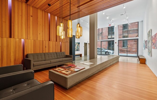 1 bed, 1 bath, 590 sqft, $3,200, Unit 506