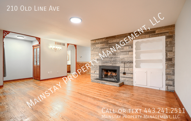 210 OLD LINE AVE