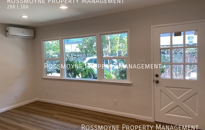 718 E. Chevy Chase Drive
