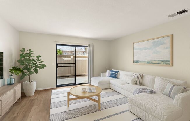 Parkview Palms Apartments- Riverside, CA