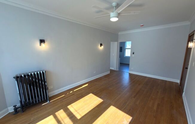 1 bed, 1 bath, 750 sqft, $1,650, Unit 4824-2N