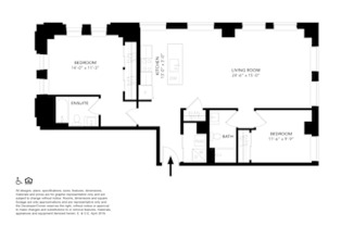 Partner-provided photo for $3335 unit