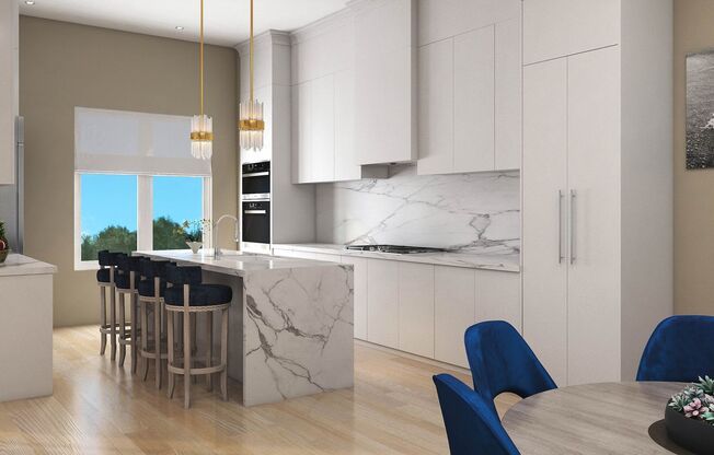 Luxury Living in Larchmont