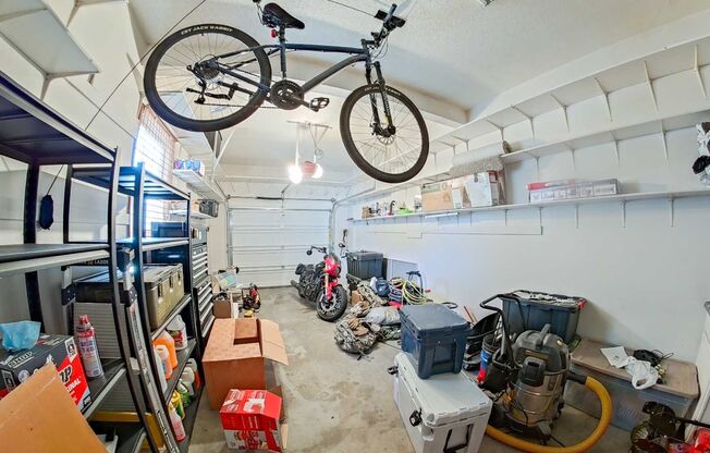 3D Tour Available - Gorgeous West Side Home with Garage + Fenced in Back Yard! Available Now!