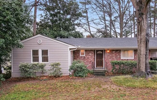 Garden Hills Renovated Gem
