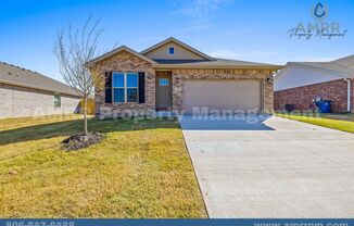 4 beds, 2 baths, $1,900