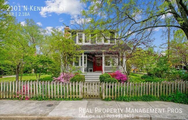 2101 N KENMORE ST