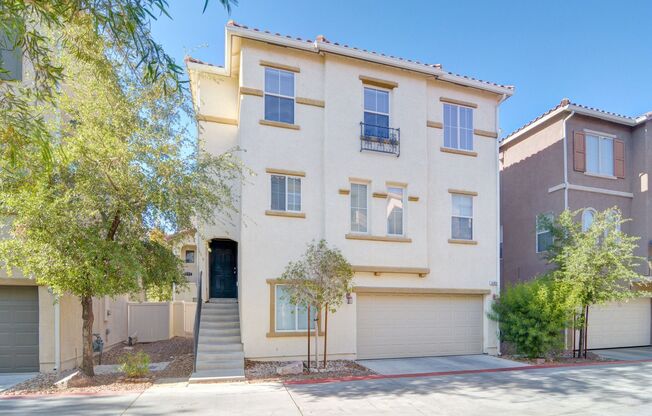 6484 Arrow Cottage Court, Las Vegas, Nevada 89130