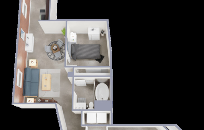 Home - Ballpark Lofts - St. Louis, MO