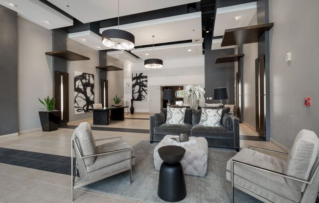 Stunning East Village 2 Bedroom at Park Terrace! Small Pet OK! 2 Parking Spaces!