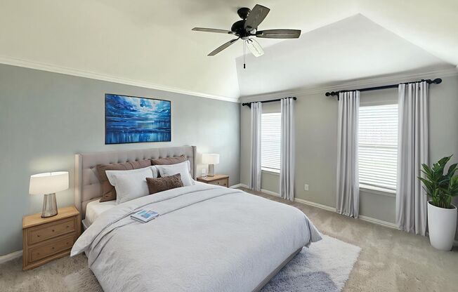 Modern Comfort & Space in Charming Celina!