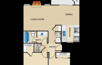 Partner-provided photo for $1545 unit