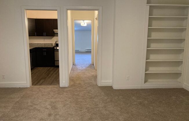 2 beds, 1 bath, 764 sqft, $1,499, Unit 107-4B