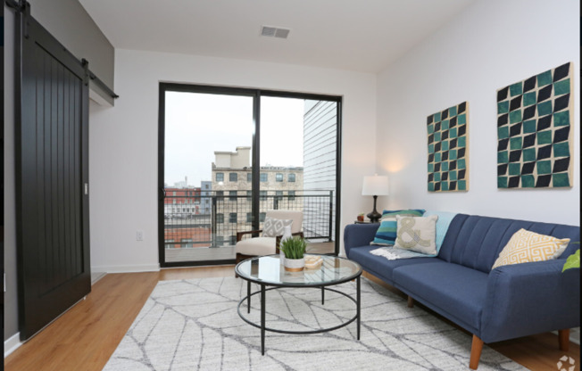 Studio, 1 bath, 550 sqft, $1,475, Unit 515