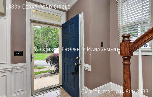 13835 CEDAR POND CIR