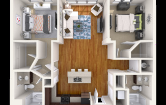 Partner-provided photo for $2162 unit